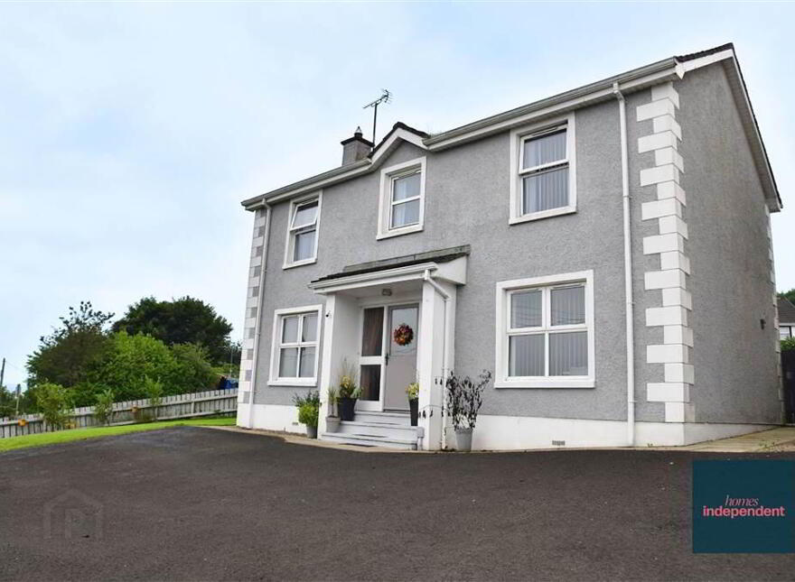 2 Old Cushendun Road, Newtown-Crommelin, Ballymena, BT43 6RJ