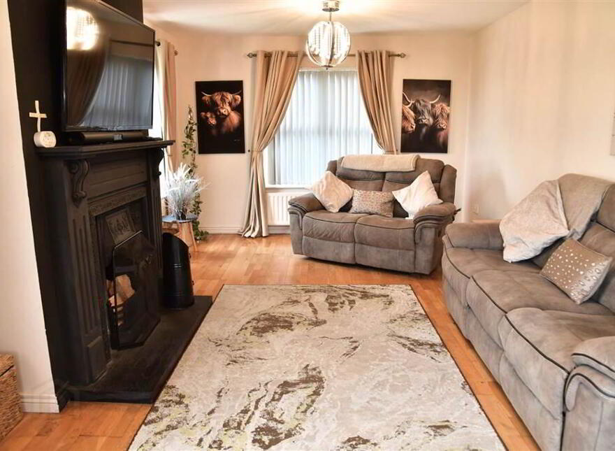 2 Old Cushendun Road, Newtown-Crommelin, Ballymena, BT43 6RJ