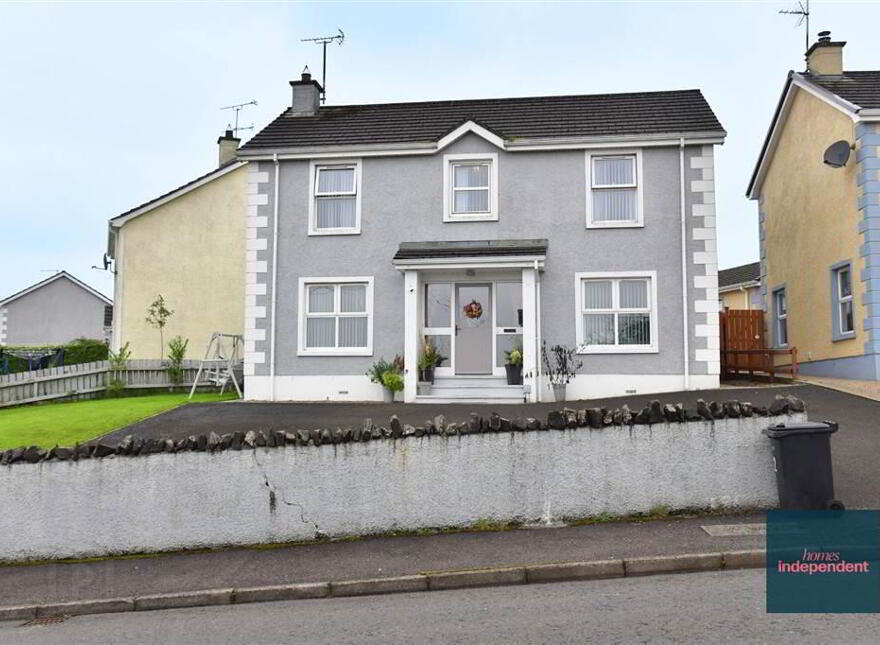 2 Old Cushendun Road, Newtown-Crommelin, Ballymena, BT43 6RJ