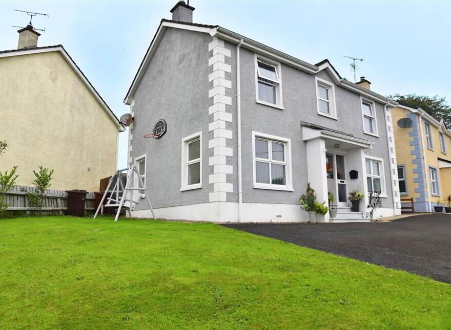 2 Old Cushendun Road, Newtown-Crommelin, Ballymena, BT43 6RJ