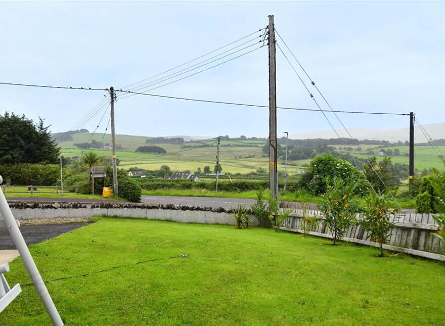 2 Old Cushendun Road, Newtown-Crommelin, Ballymena, BT43 6RJ
