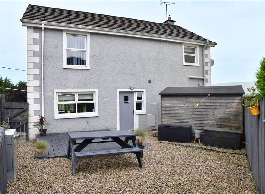 2 Old Cushendun Road, Newtown-Crommelin, Ballymena, BT43 6RJ