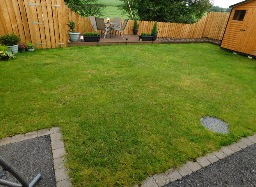15 Speckled Wood Grove, Omagh, BT79 7GX
