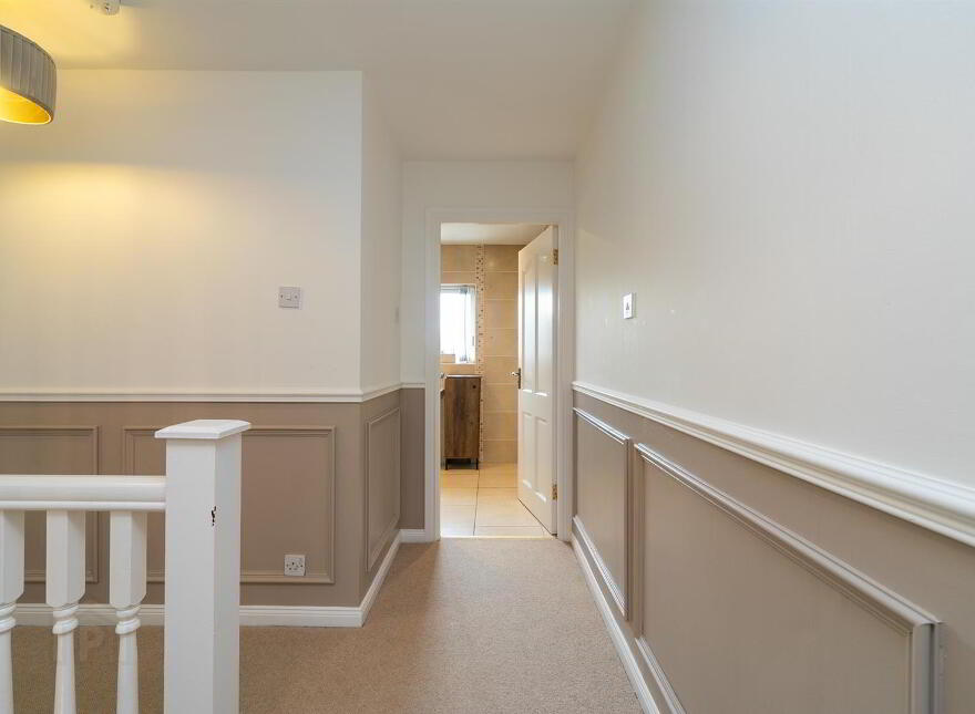 6 Baronscourt Gardens, Saintfield Road, Carryduff, Belfast, BT8 8EW