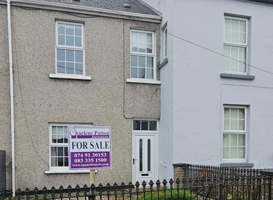 Ballyduff Terrace, Main Street, Lifford, F93F2NC photo