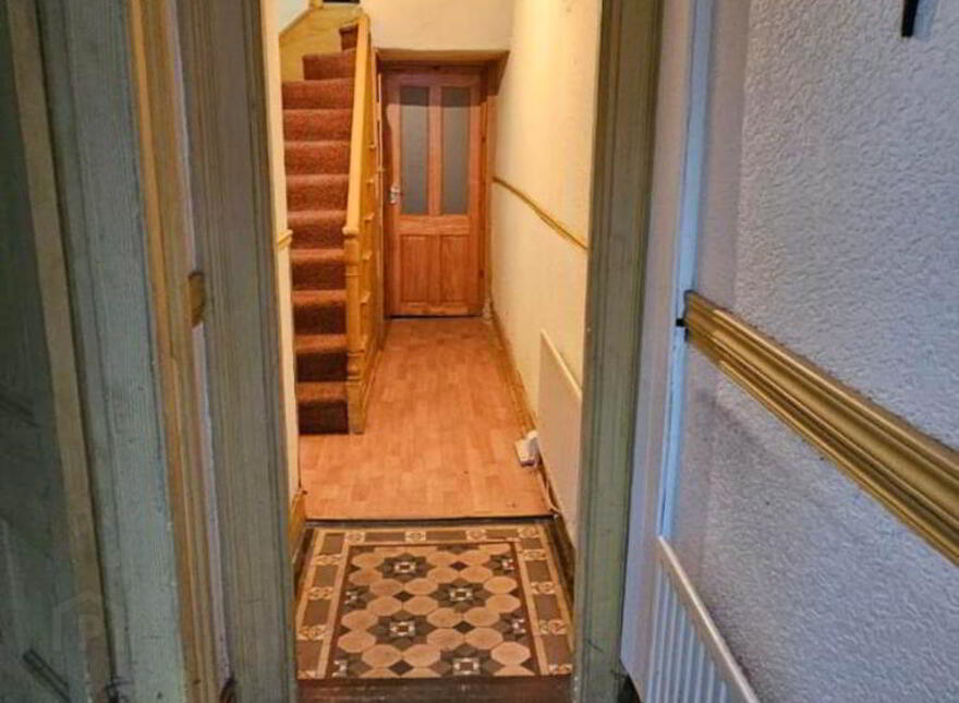 Ballyduff Terrace, Main Street, Lifford, F93F2NC