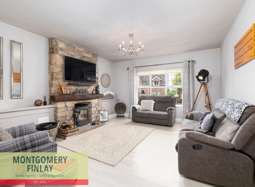 12 Clover Brae, Enniskillen, BT74 4AB