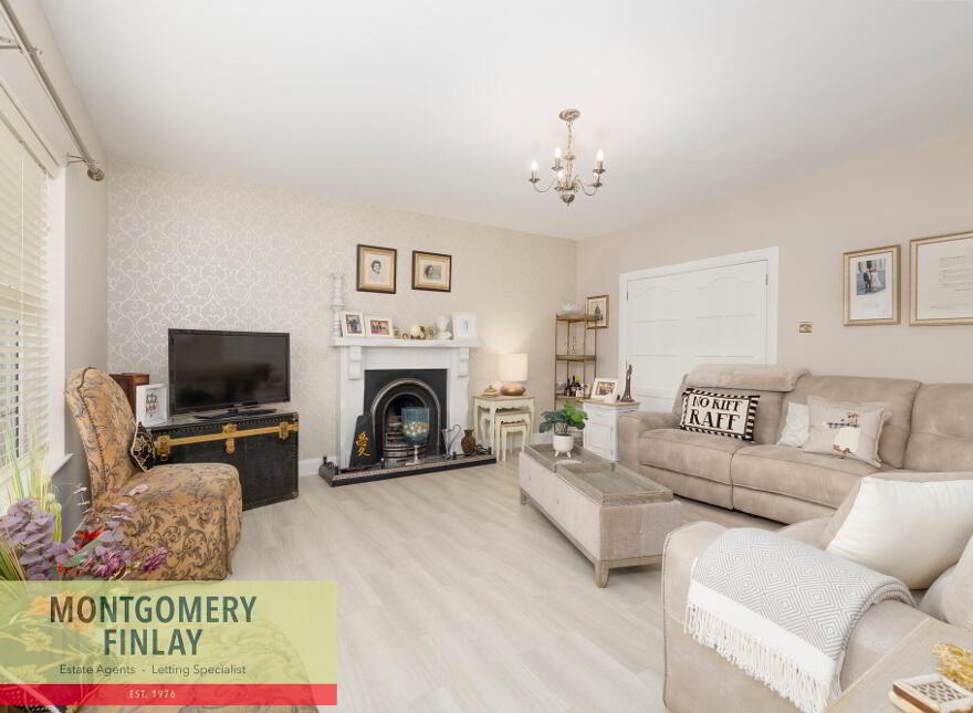 12 Clover Brae, Enniskillen, BT74 4AB