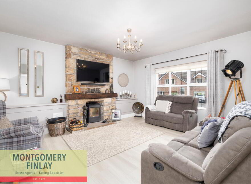 12 Clover Brae, Enniskillen, BT74 4AB