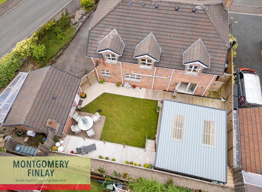 12 Clover Brae, Enniskillen, BT74 4AB