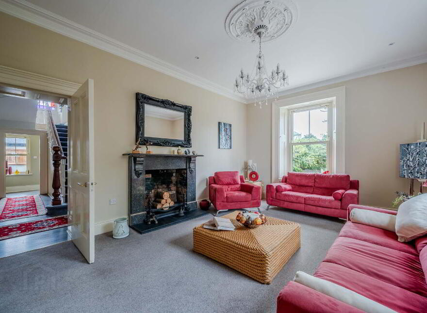 Briar Hill House, 3 Newtownards Road, Greyabbey, BT22 2QQ
