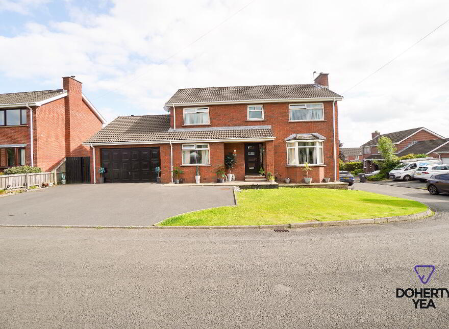 1 Windslow Close, Carrickfergus, BT38 9BD