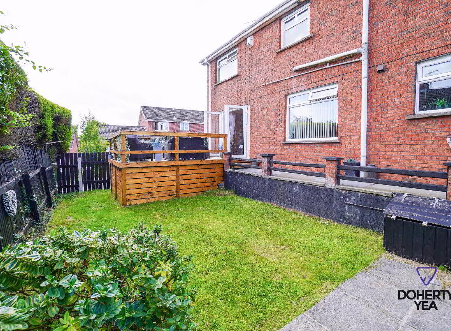 1 Windslow Close, Carrickfergus, BT38 9BD