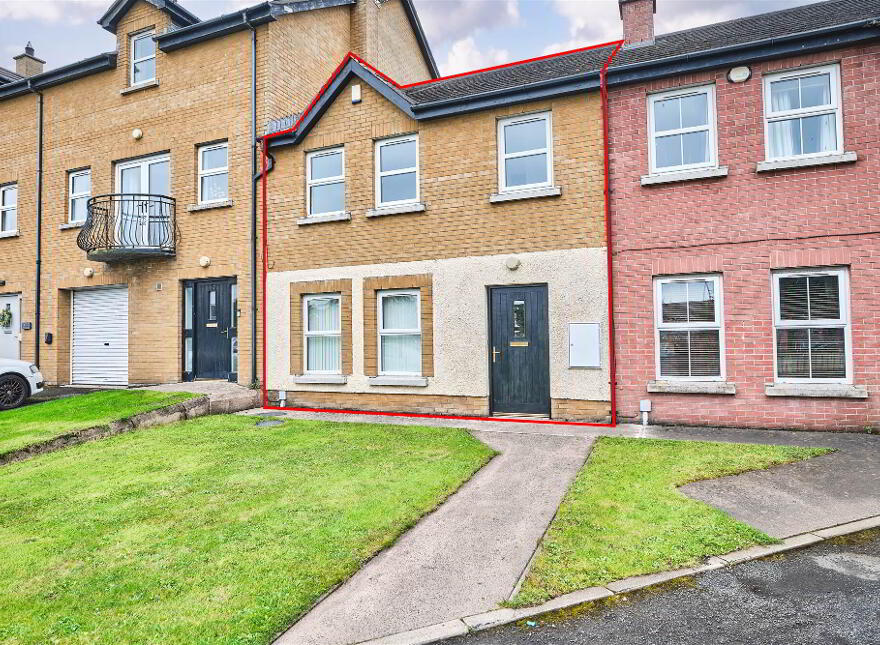 19 Hopefield Gardens, Portrush, BT56 8QG