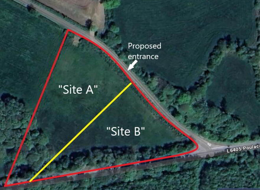Site B Ballylanigan, Mullinahone photo
