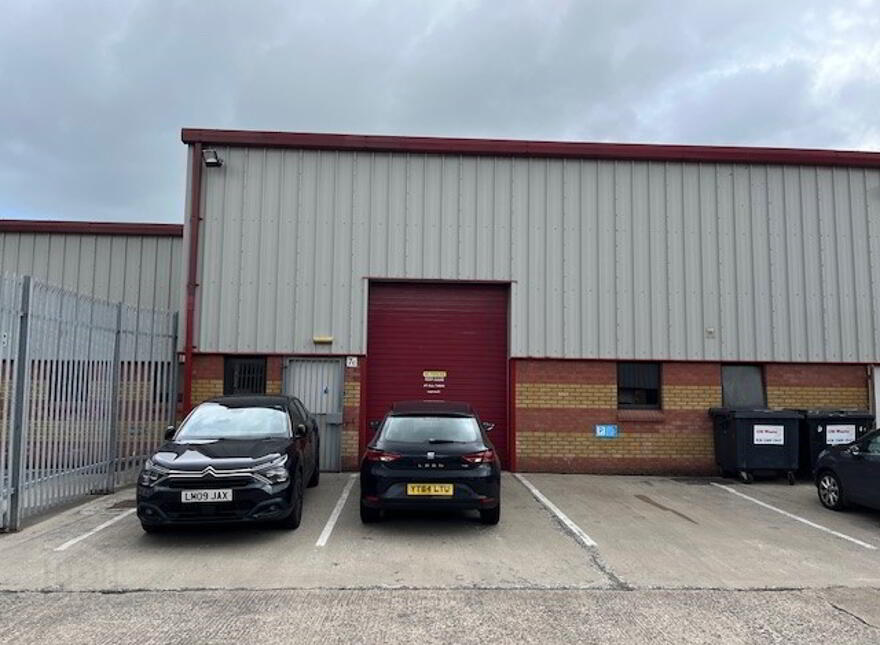 Alanbrooke Park Industrial Estate, 7c Alanbrooke Road, Belfast, BT6 9HB photo
