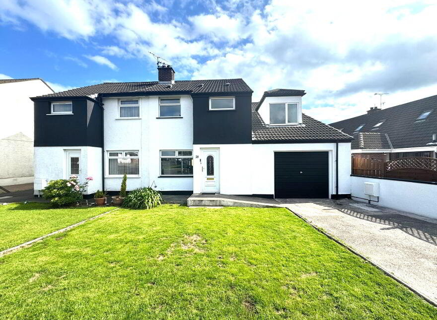 28 Lennox Avenue, Carrickfergus, BT38 7BB photo