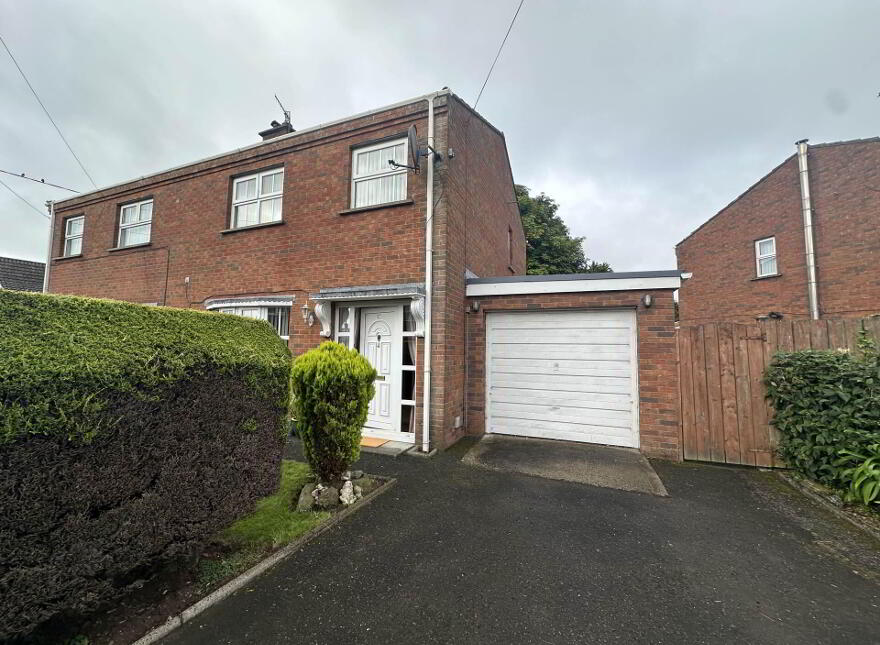 66 Old Mill Heights, Larne, BT40 2RS