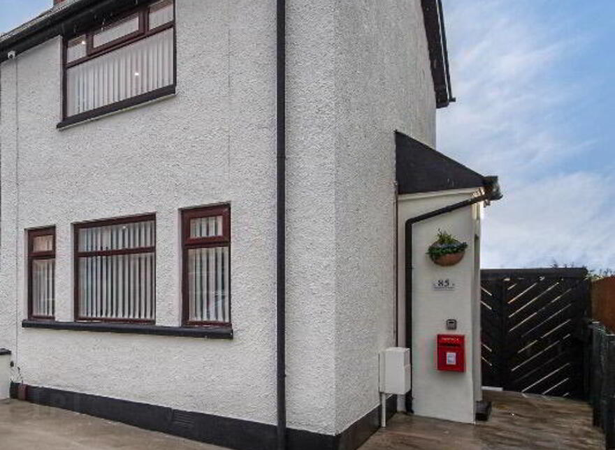 85 Joanmount Gardens, Belfast, BT14 6NY