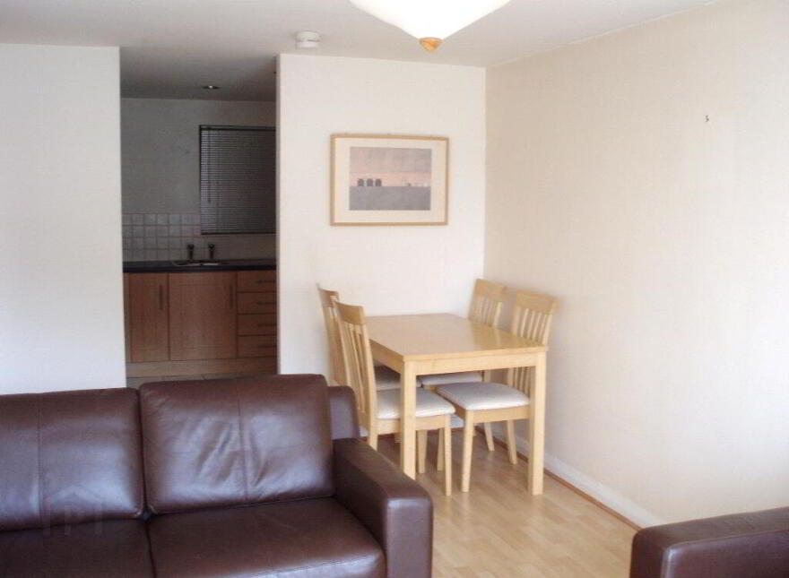 Apt 3 Tannery Building, 107 Castle Street, Belfast, BT1 1GJ