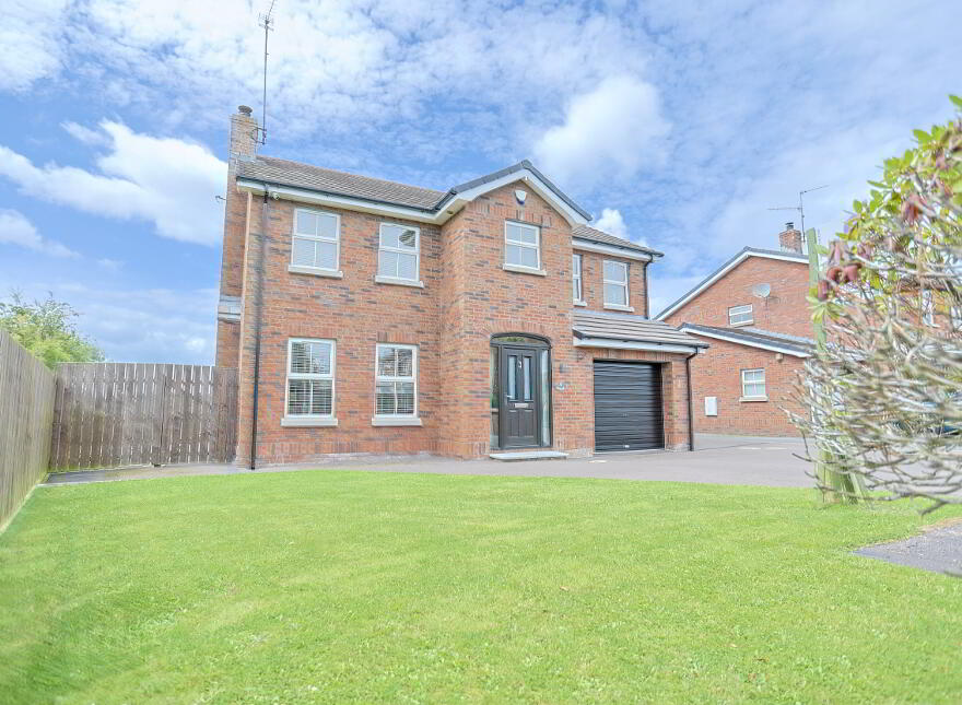 32 Glencroft, Magheralin, Craigavon, BT67 0GL