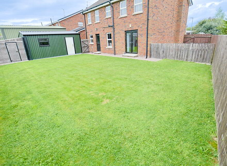 32 Glencroft, Magheralin, Craigavon, BT67 0GL
