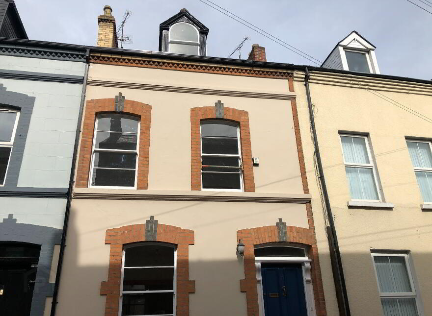 17 Princes Street, Londonderry, BT48 7EY