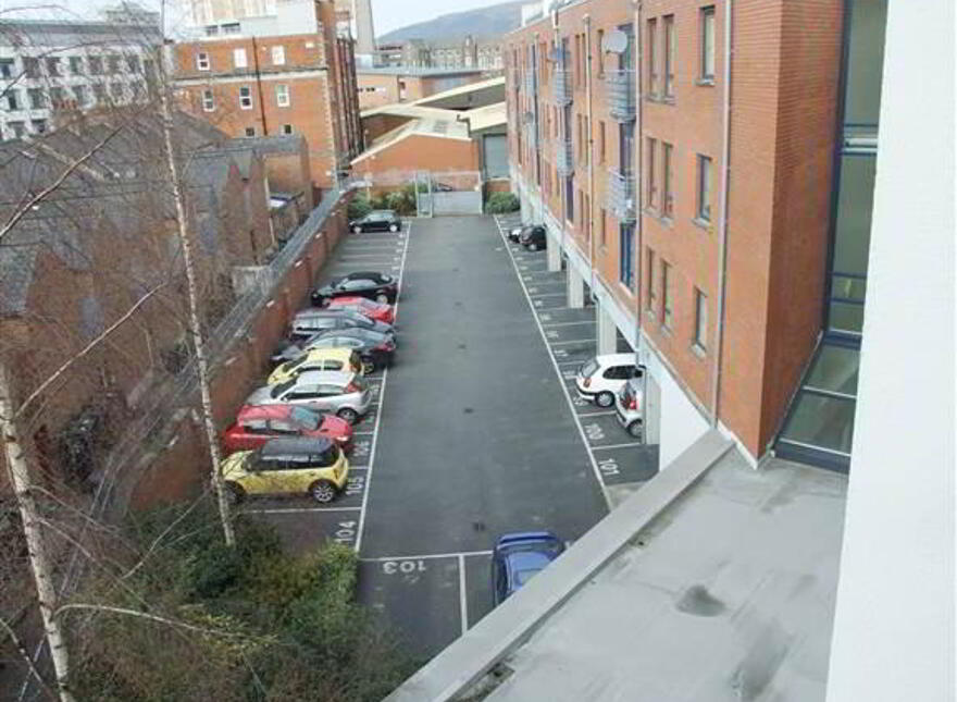 E3.1 Whitehall Square, Malone Place, Belfast, BT12 5EG