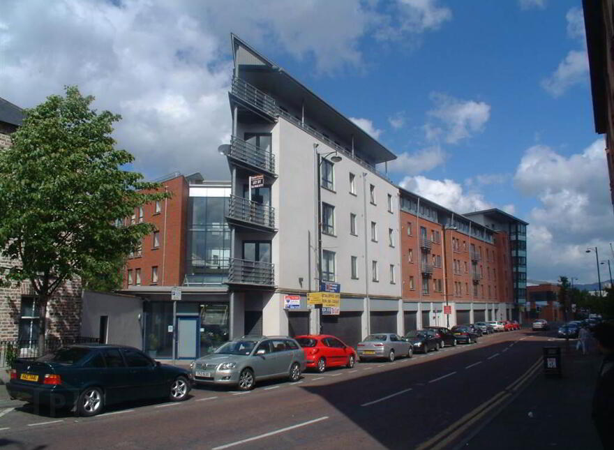 E3.1 Whitehall Square, Malone Place, Belfast, BT12 5EG