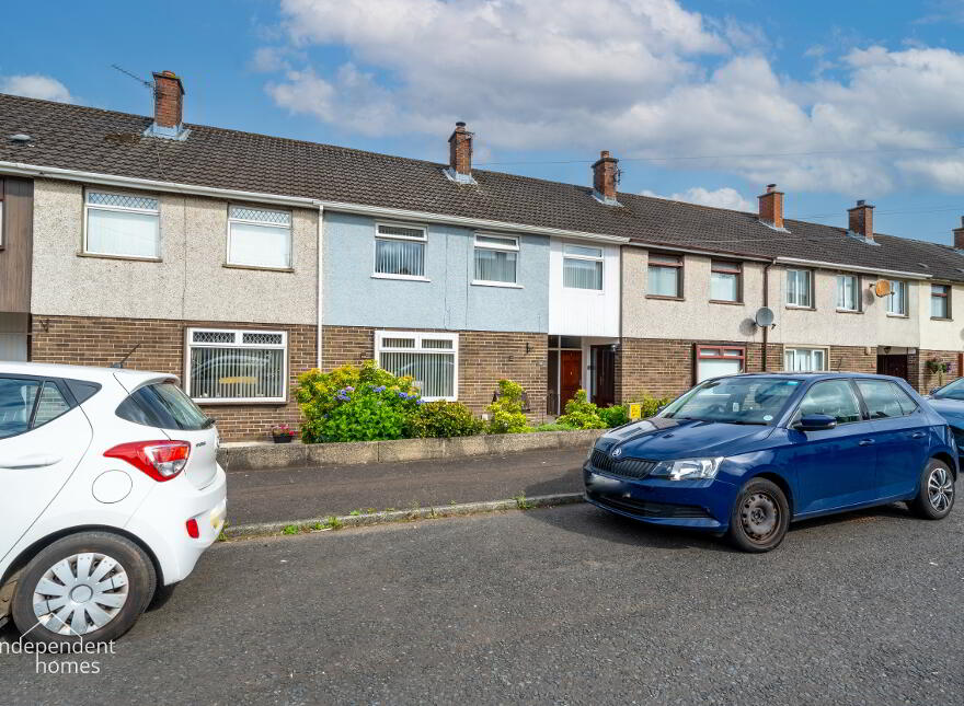 14 Mossvale Park, Ballyclare, BT39 9EW