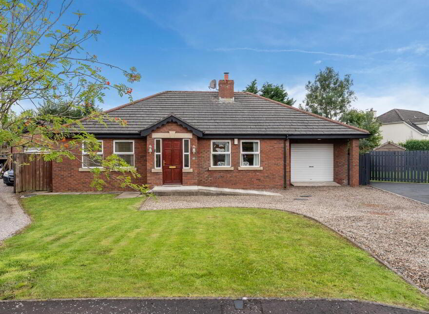 23 Gateside Crescent, Ballyclare, BT39 9GL