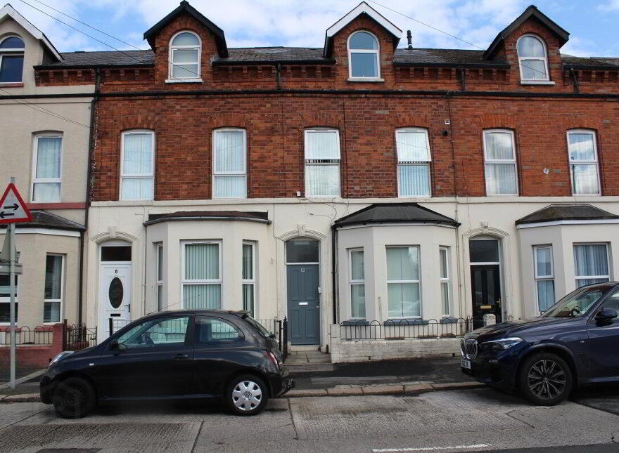Flat 3 8, Grampian Avenue, Belfast, BT4 3AB