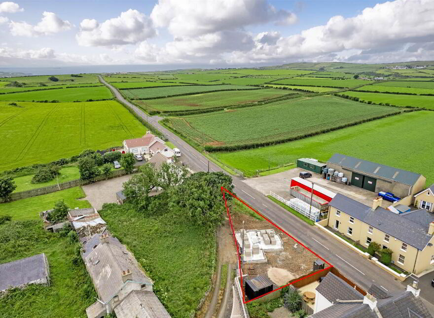 Ballyallaght Farmyard Cottages, 269 Whitepark Road, Bushmills, BT57 8PY