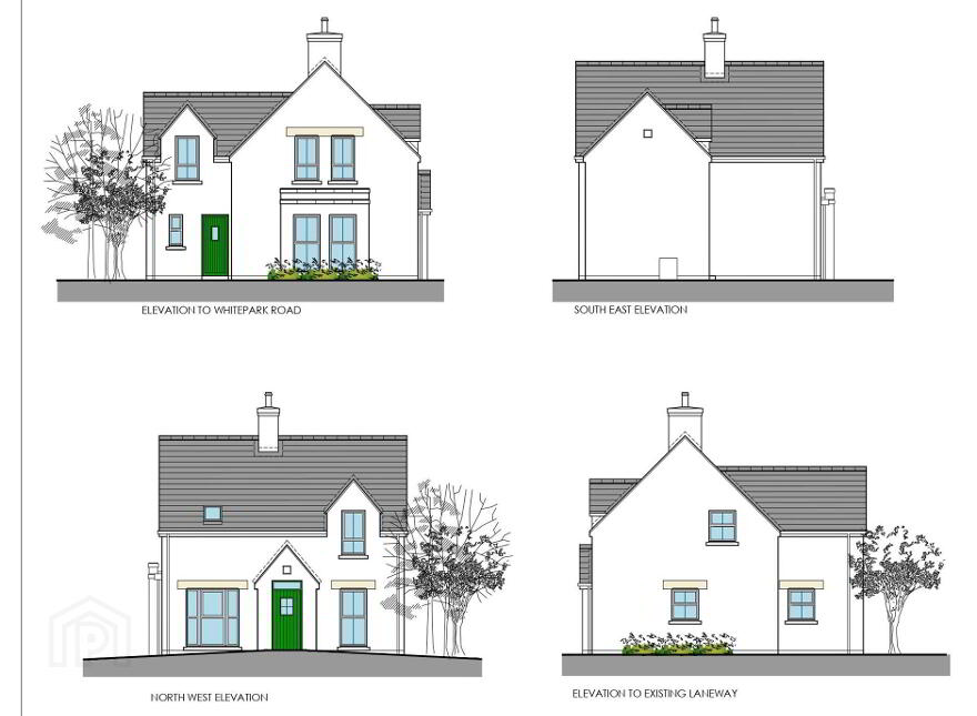 Ballyallaght Farmyard Cottages, 269 Whitepark Road, Bushmills, BT57 8PY