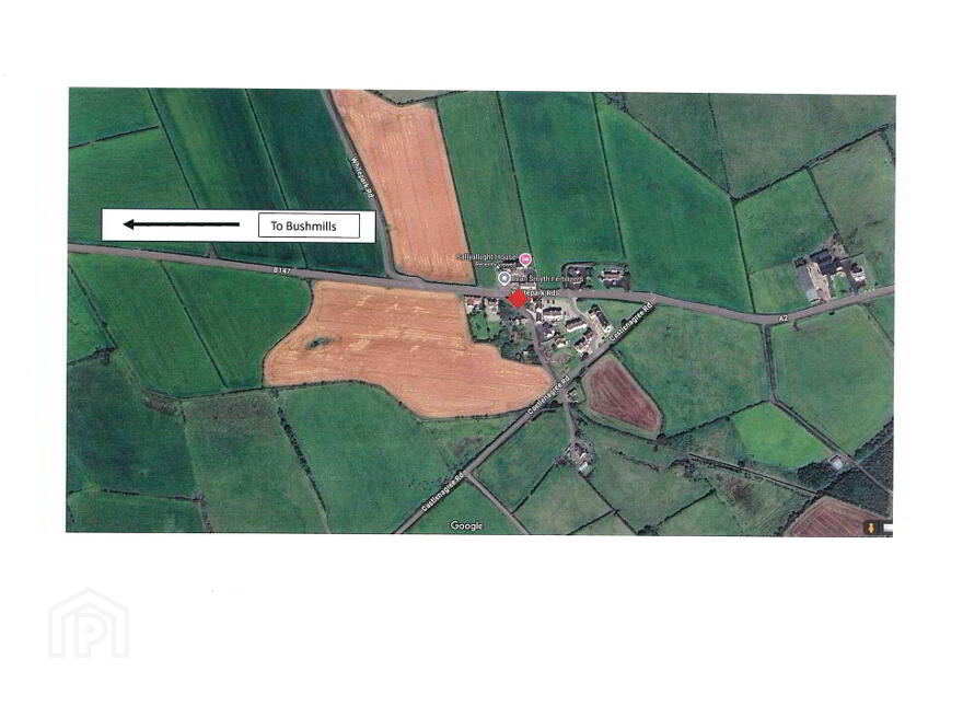 Ballyallaght Farmyard Cottages, 269 Whitepark Road, Bushmills, BT57 8PY