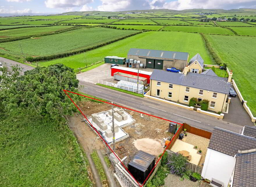 Ballyallaght Farmyard Cottages, 269 Whitepark Road, Bushmills, BT57 8PY