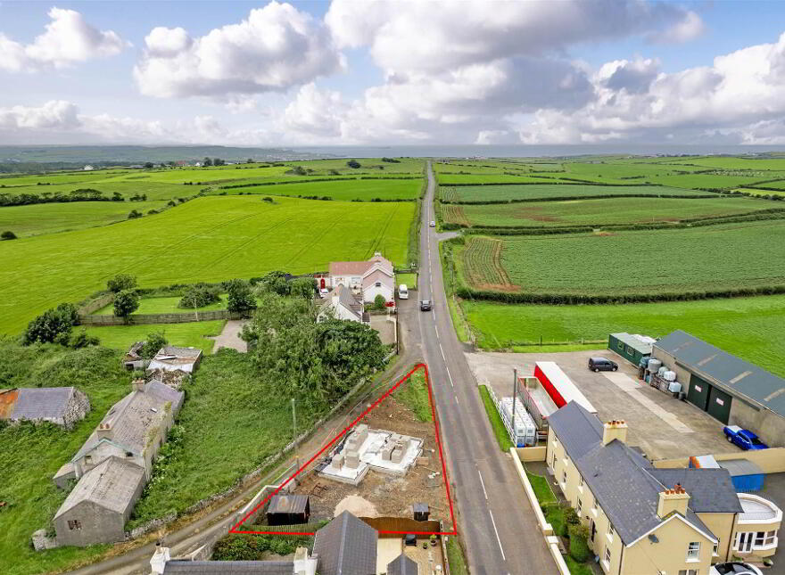 Ballyallaght Farmyard Cottages, 269 Whitepark Road, Bushmills, BT57 8PY