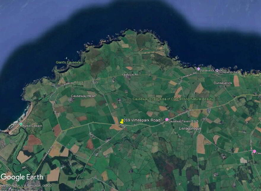 Ballyallaght Farmyard Cottages, 269 Whitepark Road, Bushmills, BT57 8PY
