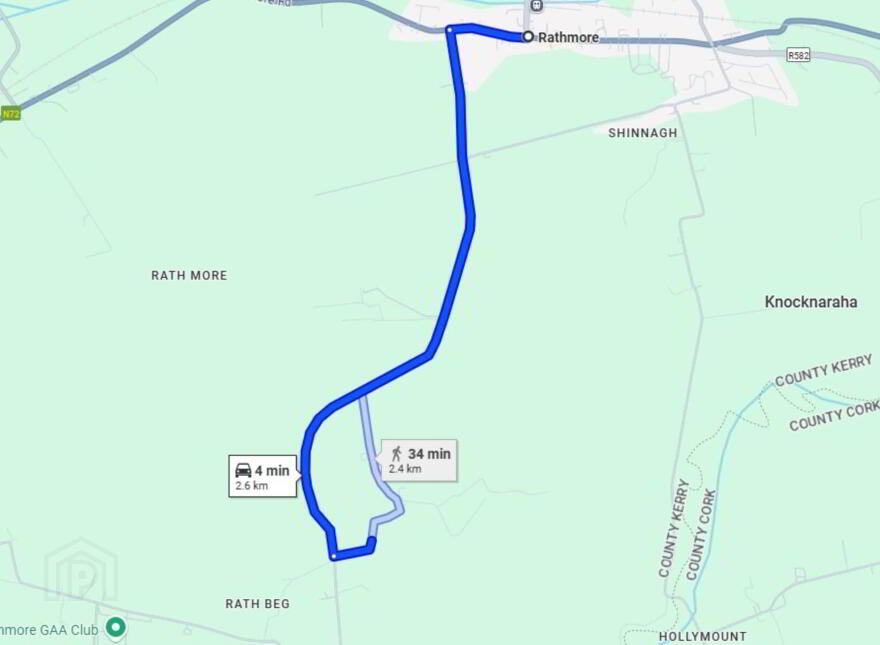 Rathbeg, Rathmore, P51D8W6