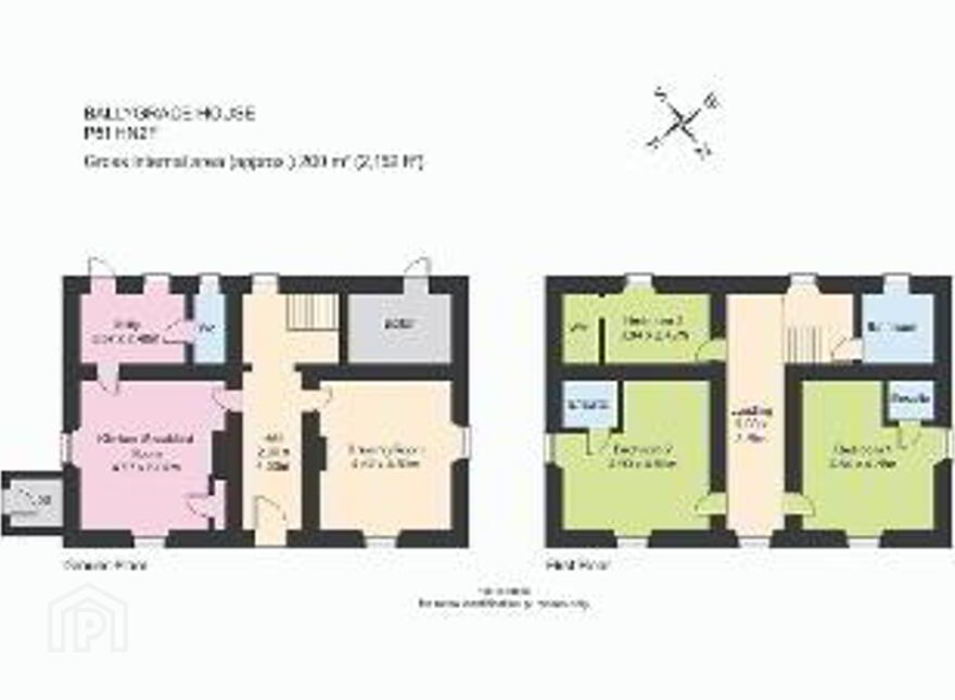 Mount Corbitt House, Churchtown, Mallow, P51Y727