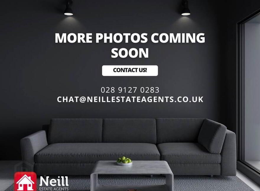 21 Stonebridge Green, Bangor, BT23 7QZ
