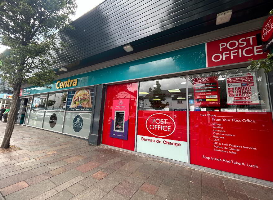 101-107 High Street, Holywood, BT18 9SA