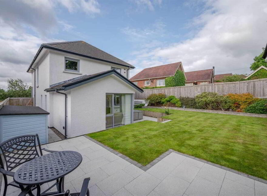 124b Crawfordsburn Road, Bangor, BT19 1BU