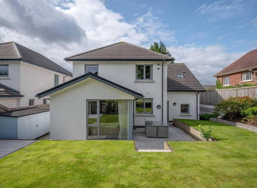124b Crawfordsburn Road, Bangor, BT19 1BU