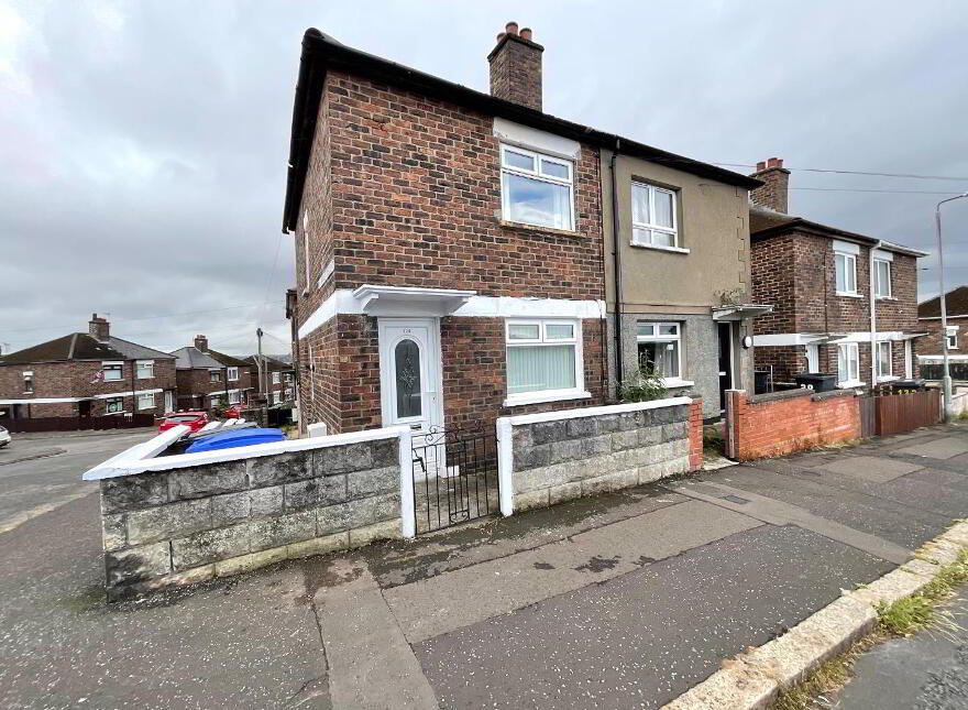 124 Woodvale Avenue, Belfast, BT13 3EY photo