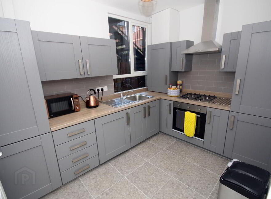 Apartment 1 126 Malone Avenue, Belfast, BT9 6ET