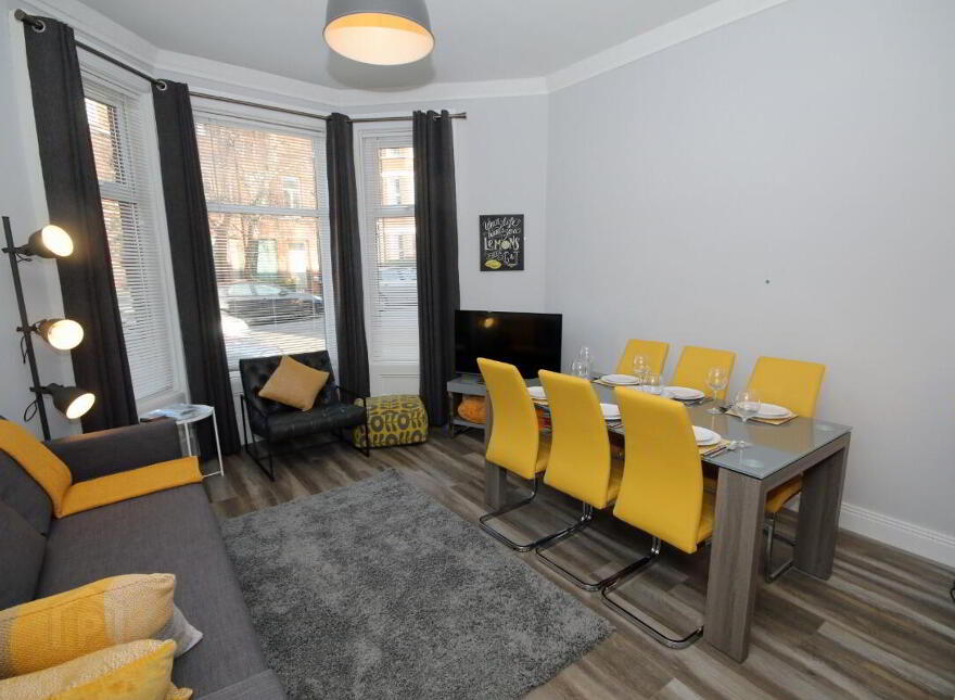 Apartment 1 126 Malone Avenue, Belfast, BT9 6ET