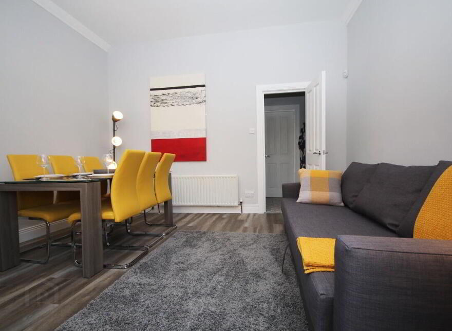 Apartment 1 126 Malone Avenue, Belfast, BT9 6ET