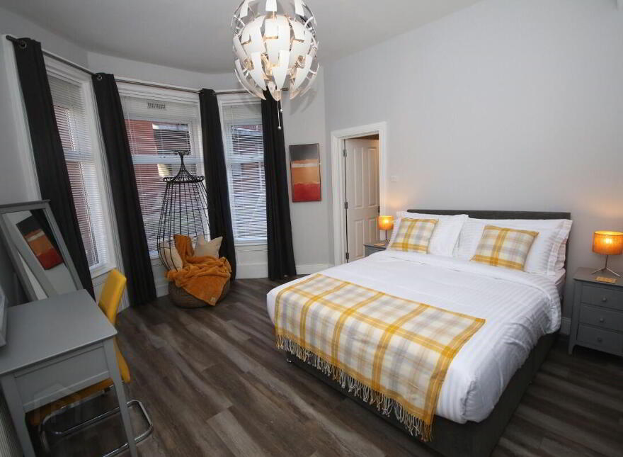 Apartment 1 126 Malone Avenue, Belfast, BT9 6ET