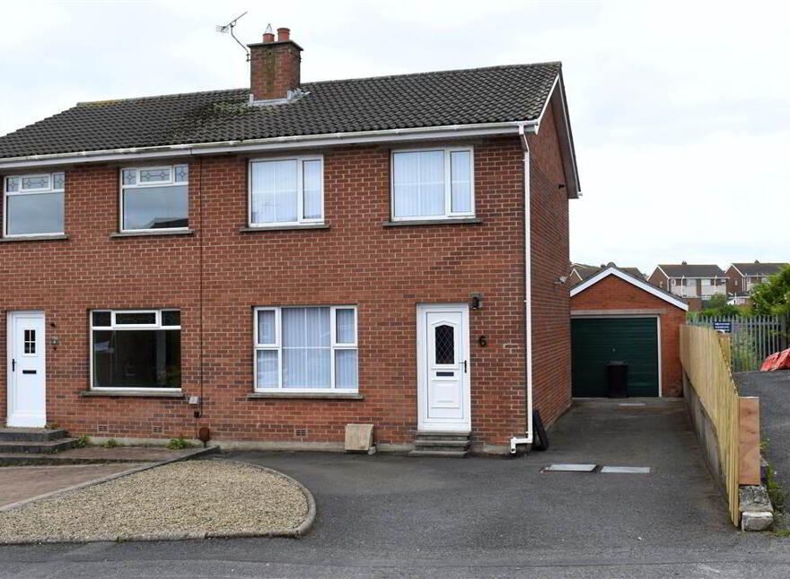 6 Penrhyn Park, Newtownards, BT23 8JW photo